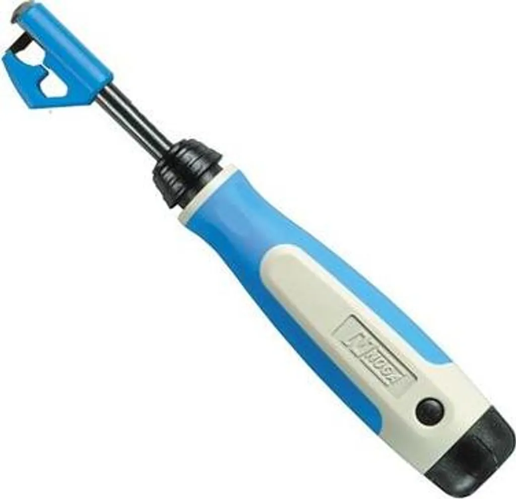 Râpe à nougat ergonomique Noga Tools avec lame ultra tranchante inox 18/10