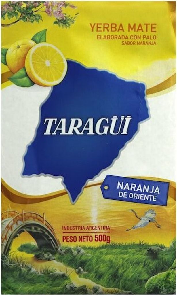 Taragui Naranja de Oriente 0,5kg Produktbild 