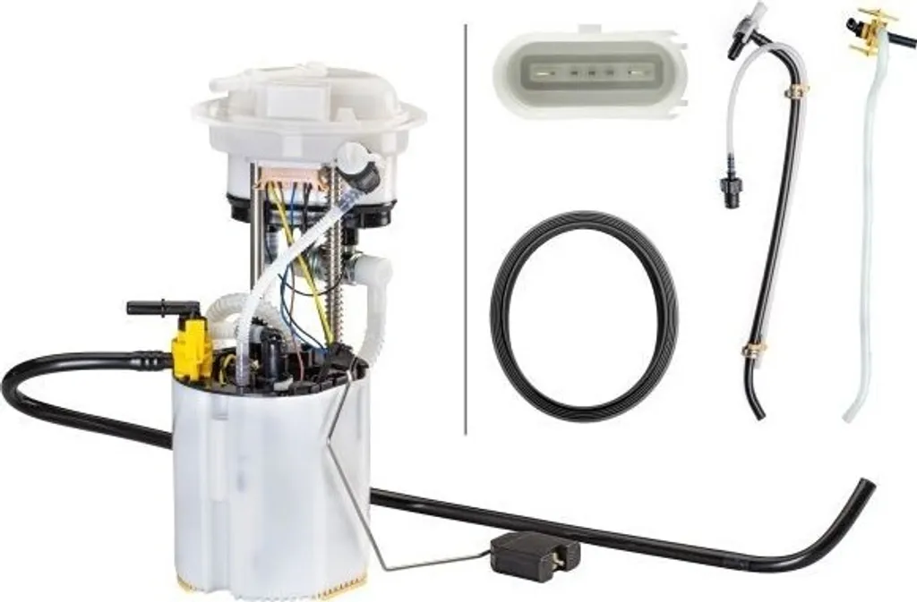 Unité d'alimentation de carburant HELLA pour Passat 3C et CC 3AA919051E