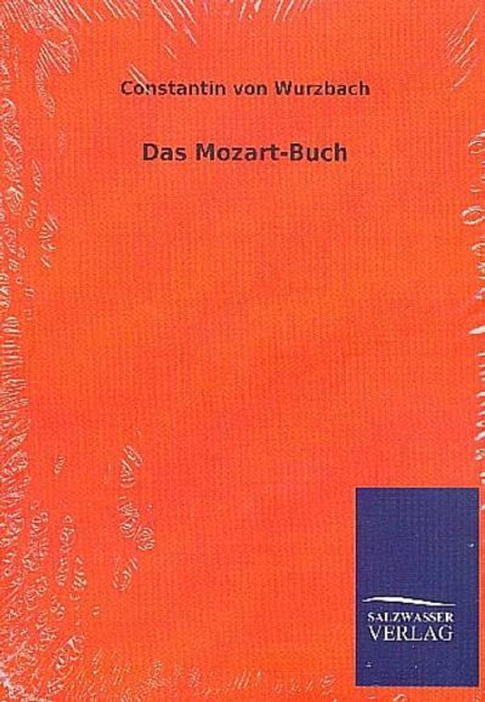 Das Mozart-Buch