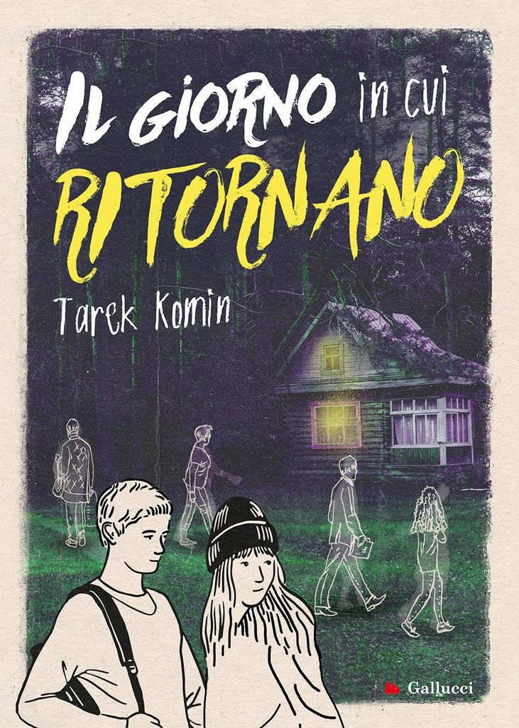 Komin, T: Giorno in cui ritornano