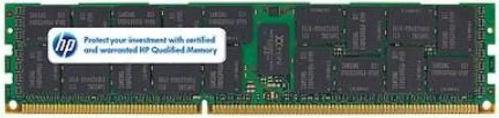 Extension Mémoire 8 Go DDR3 HPE pour Booster vos Serveurs et Stockage