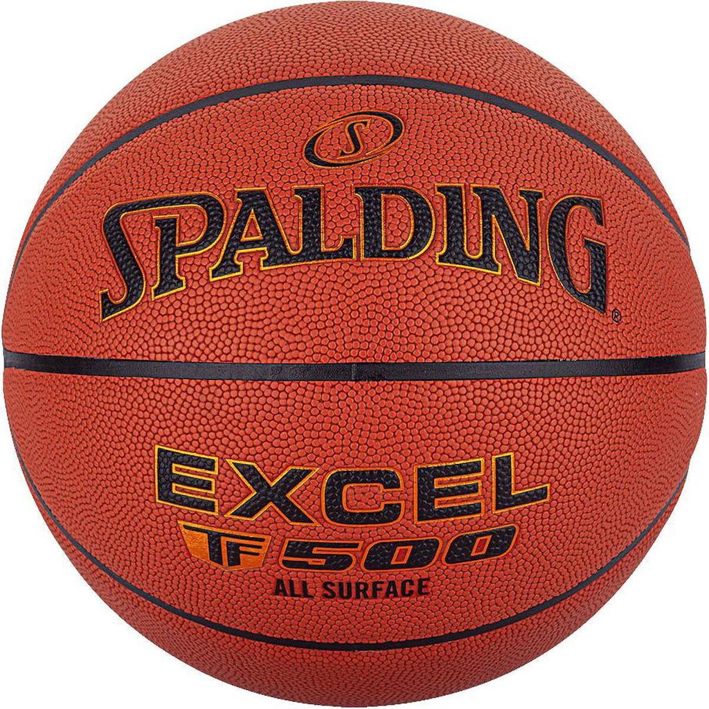 Spalding Excel Tf500 (Size 5) Basketball Kinder - Orange Produktbild 