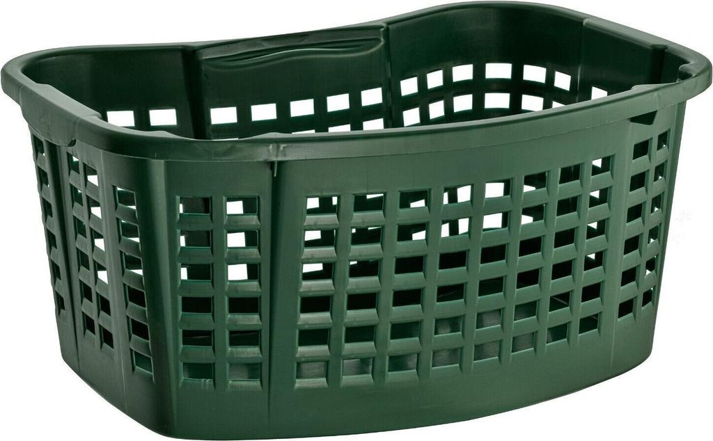 Panier empilable pivotant 59 x 40 cm Panier à linge Panier Image du produit 