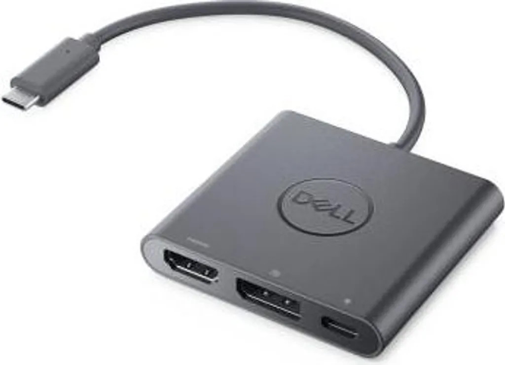 Éliminez les lenteurs avec le Câble USB-C Dell 492-BCTU 4K Noir 10Gbps