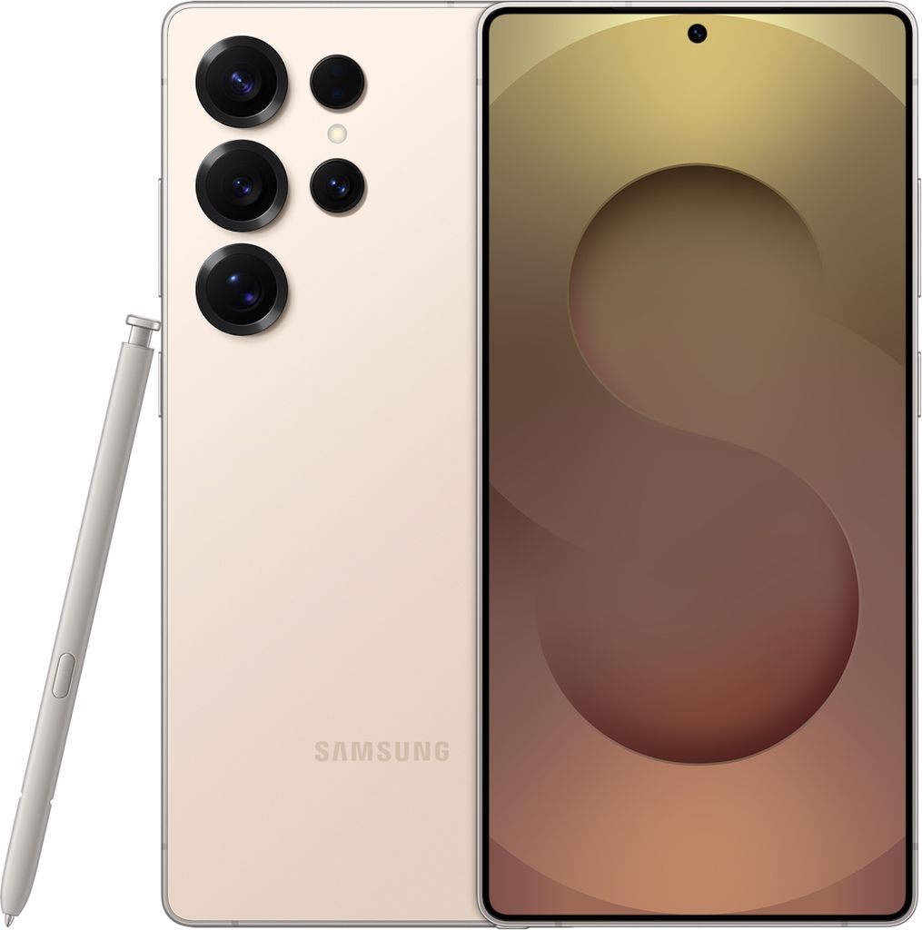 Samsung Galaxy S25 Ultra - 5G Smartphone - Dual-SIM - RAM Produktbild 