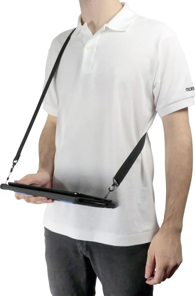 Protection Tablette iPad Mini 5 pour Professionnels Mobilis ACTIV Pack - 3