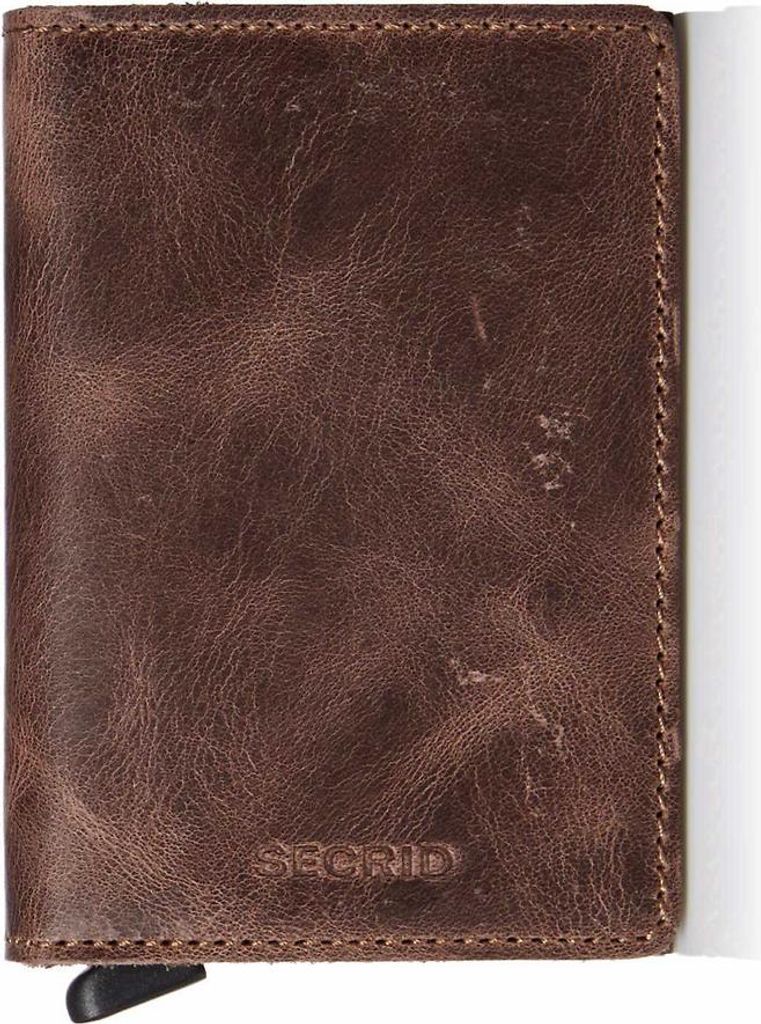 Secrid - Slimwallet - Vintage Chocolate