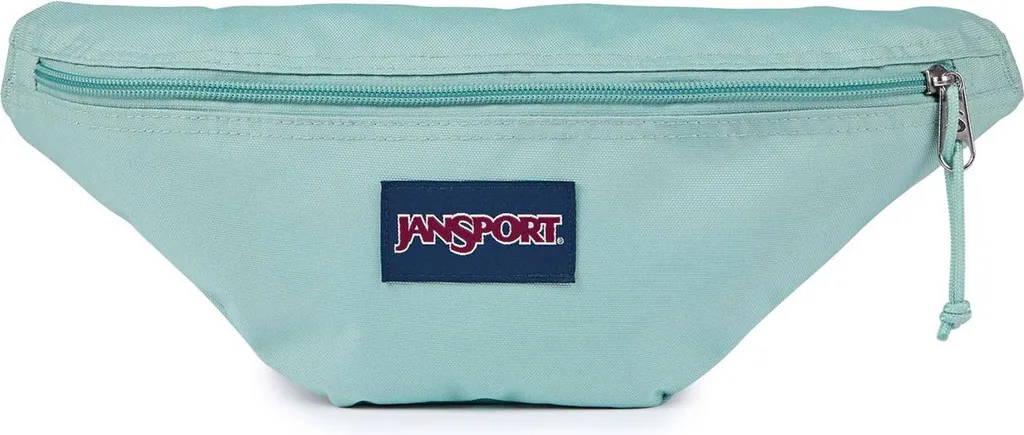 JanSport Swing Waistpack Faded Sage - Marsupio Campus Menta 4L