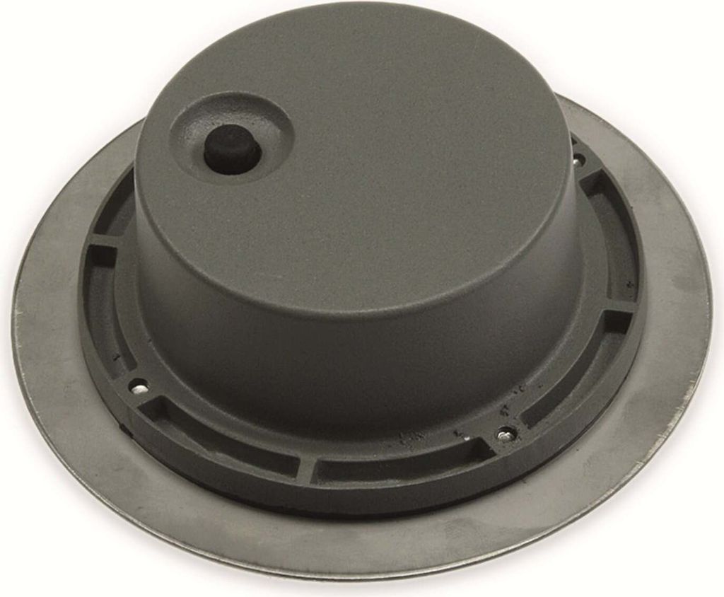 Solar LED Bodenstrahler "CTB-R", rund Produktbild 15