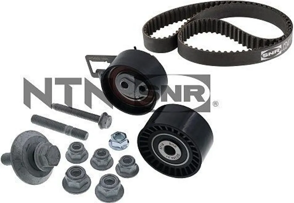 Kit Distribution SNR KD452.34 Haute Fiabilité pour Ford Transit