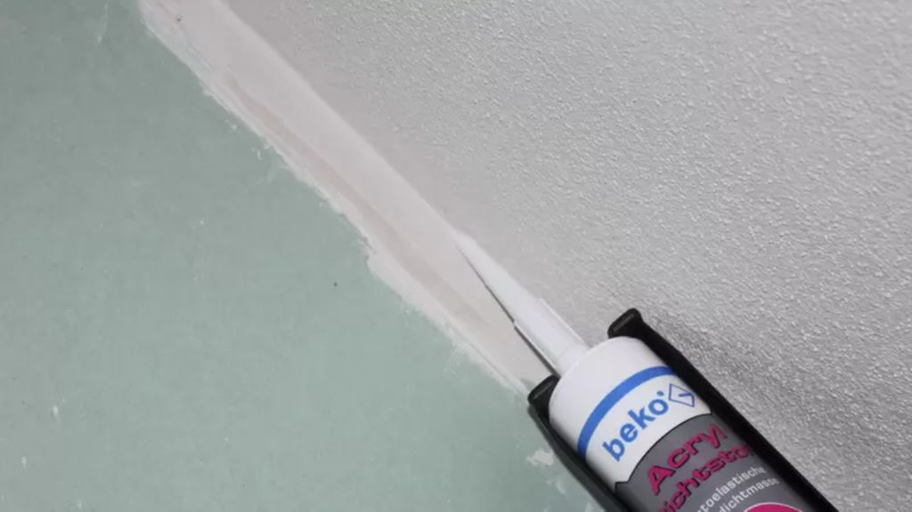 BEKO Acryl Dichtstoff weiß 230300 !!! 310ml Kartusche Produktbild 