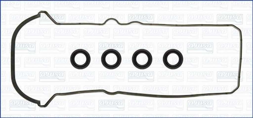 AJUSA Dichtungssatz Zylinderkopfhaube Ventildeckel für TOYOTA LAND CRUISER (VDJ20, UZJ20) 56054100