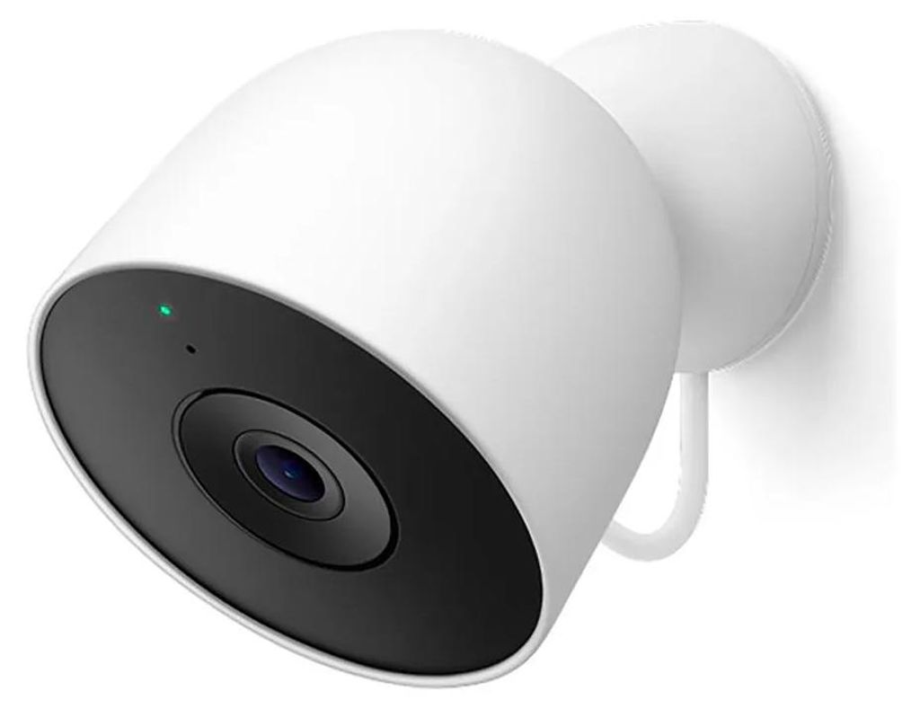 Google Nest Cam (2ª generación) - Cámara de vigilancia para Imagen del producto 