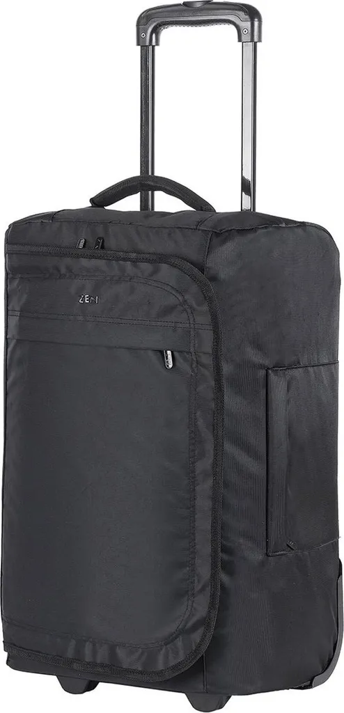 Bagage à roulettes BC7125 robuste et léger - Shugon Kathmandu Dressy Noir