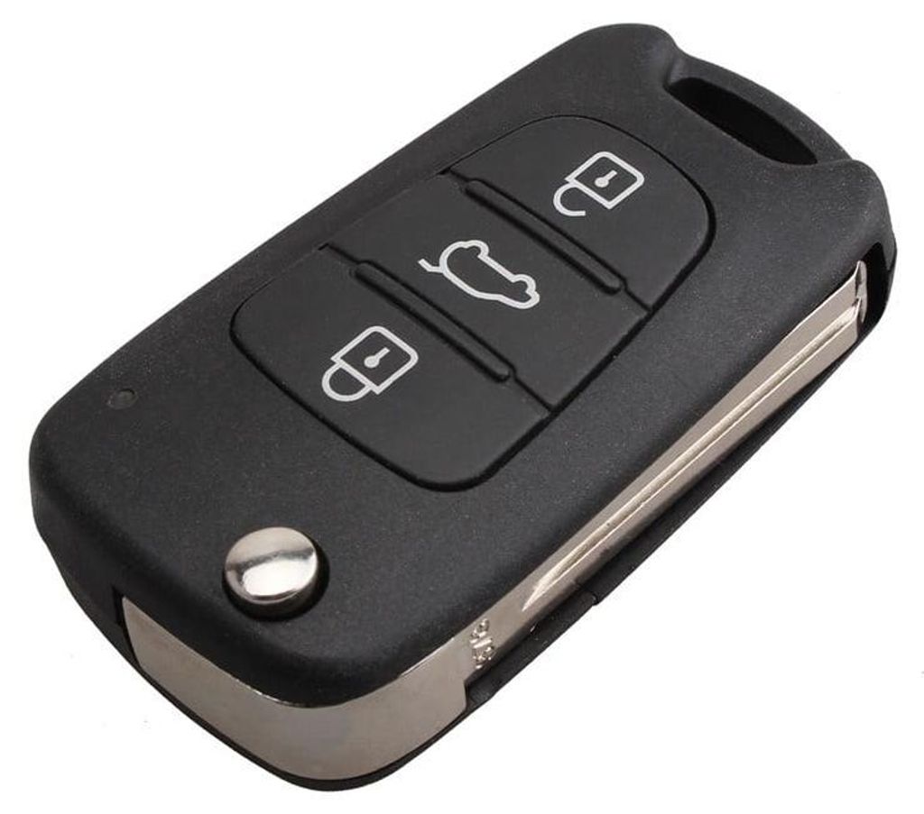 Kompletný automobilový kľúč Techstar® kompatibilný s Obrázok produktu 