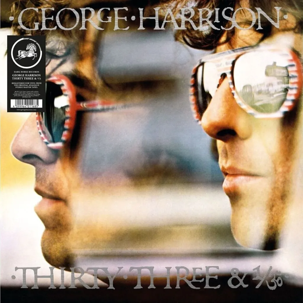 Disque Vinyle George Harrison sans Souffle Réédition Pop Rock Garantie