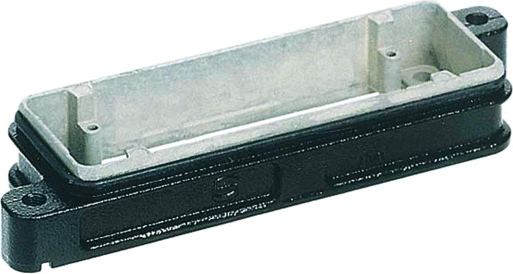 HARTING Han 24HPR Anbaugehäuse Schraubverriegelung - 1 Stück