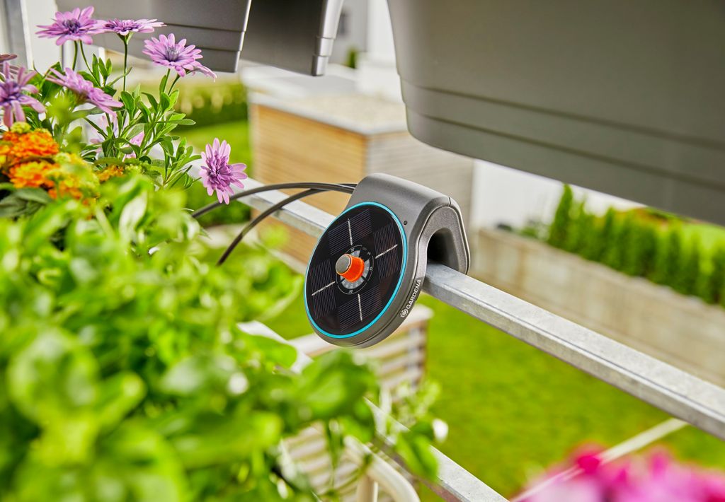 GARDENA Solar-Bewässerung AquaBloom Set 13300-20 Produktbild 11