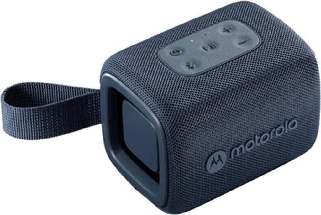 Motorola ROKR 300 Tragbarer Bluetooth-Lautsprecher 7 W Blau