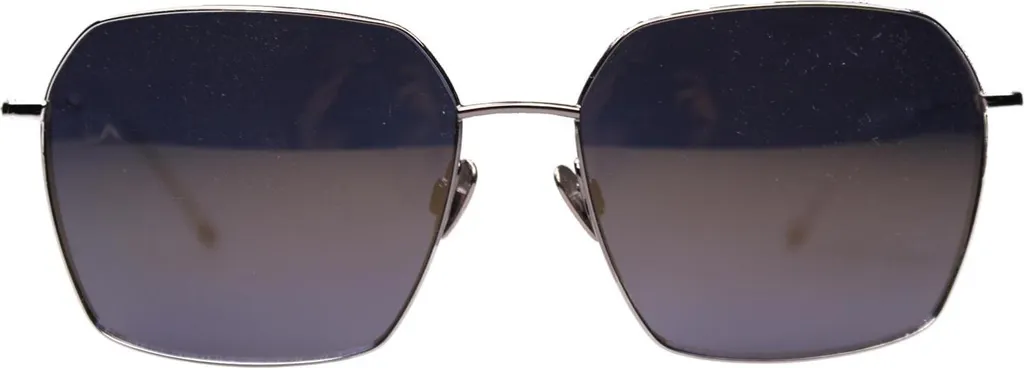 Robinson 4766-06 : Lunettes de soleil en métal gris 55mm - Mixte