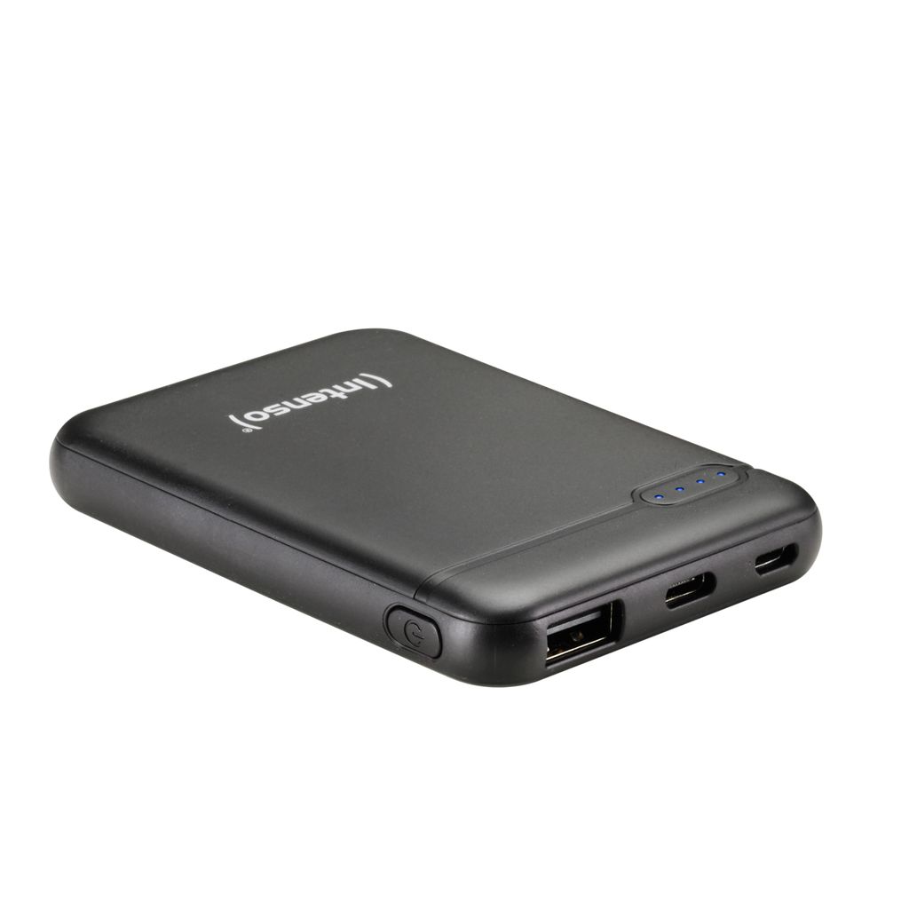 Intenso Powerbank XS5000, mobilie Ladestation mit 5000 mAh, Produktbild 4