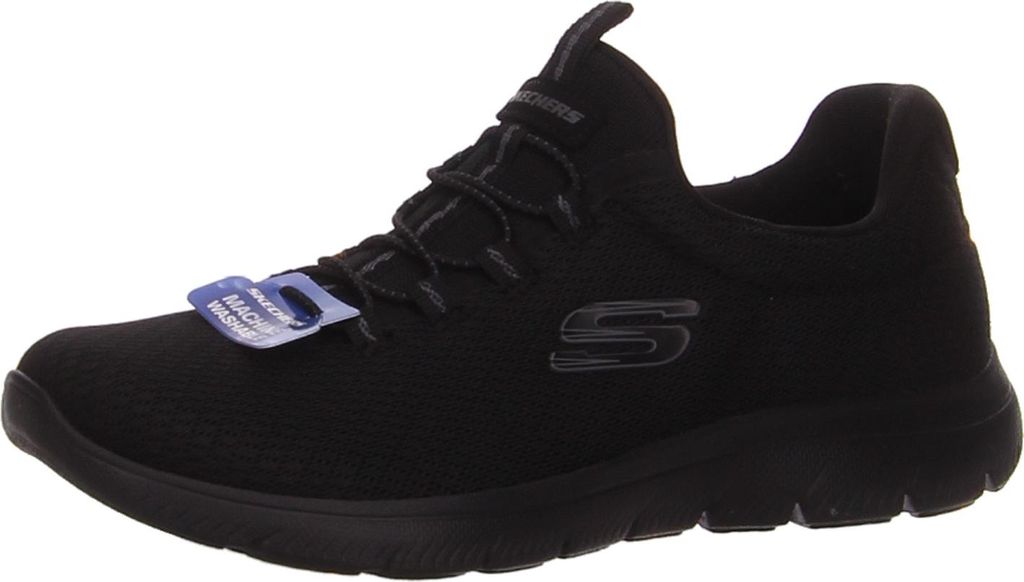 Skechers Sneaker in schwarz, Gr. 36