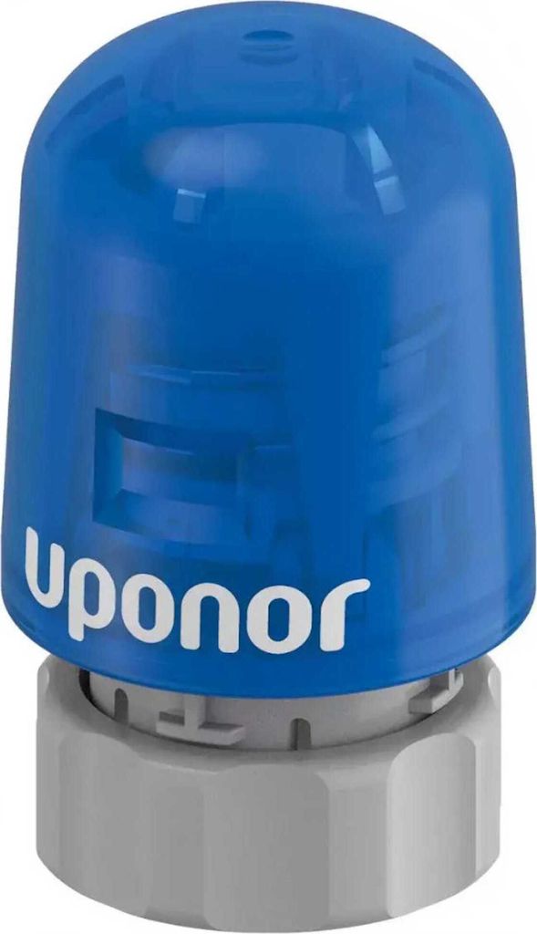 Uponor thermischer Stellantrieb, Thermoantrieb 230V NC Produktbild 