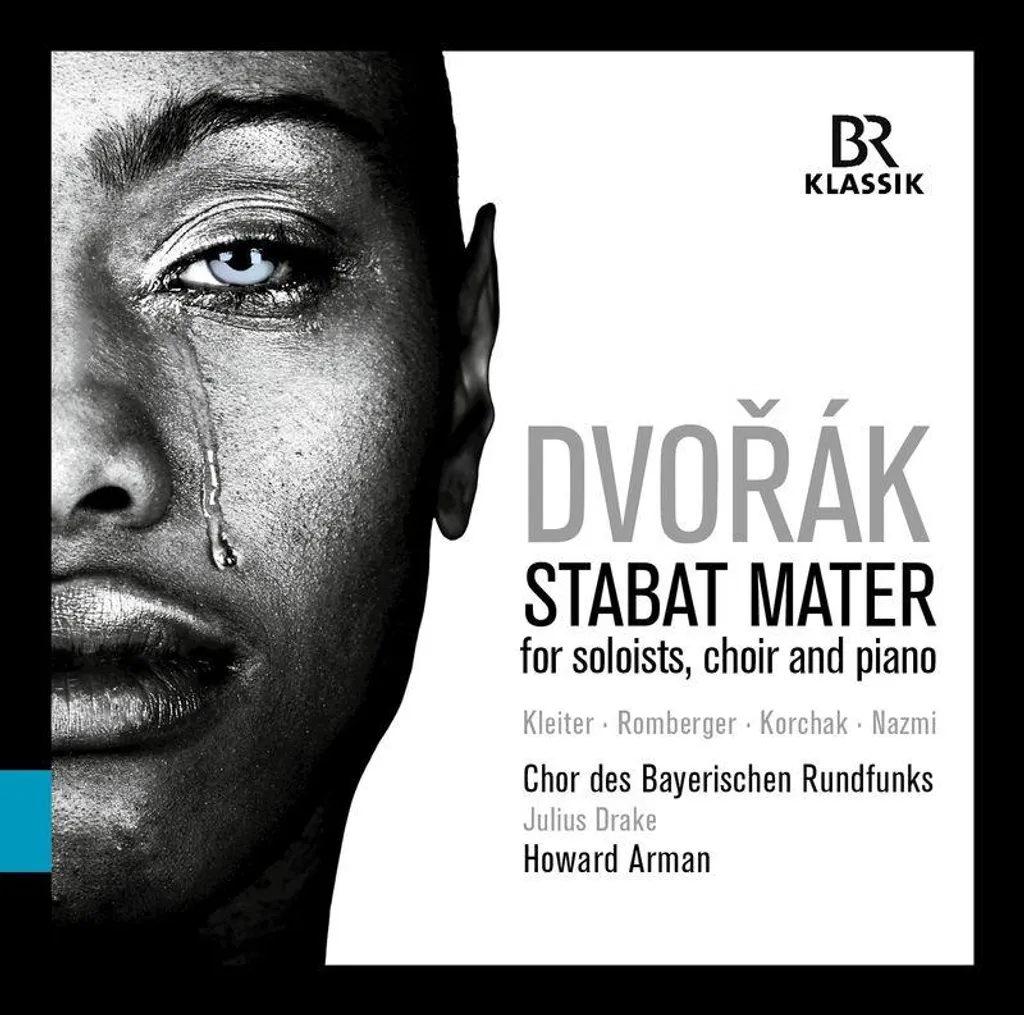 Dvořák : Stabat Mater CD album de musique classique chef-d'œuvre tchèque