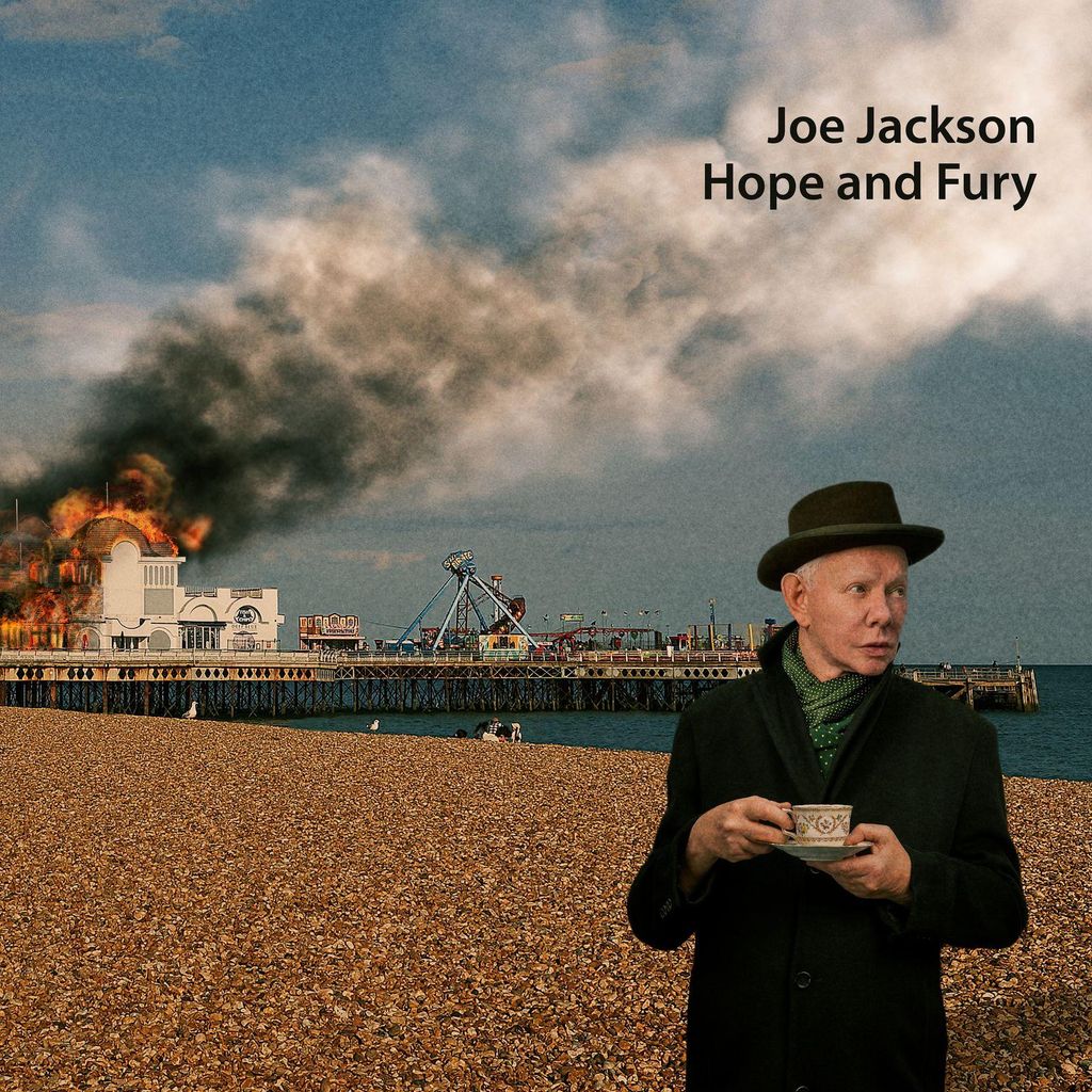 Joe Jackson: Hope And Fury