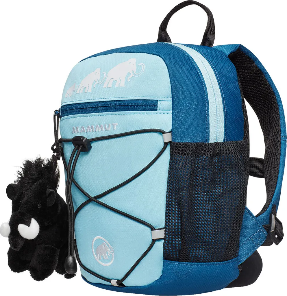 Mammut First Zip 8L Zaino Outdoor Junior Cool Blue - Specifiche Pro