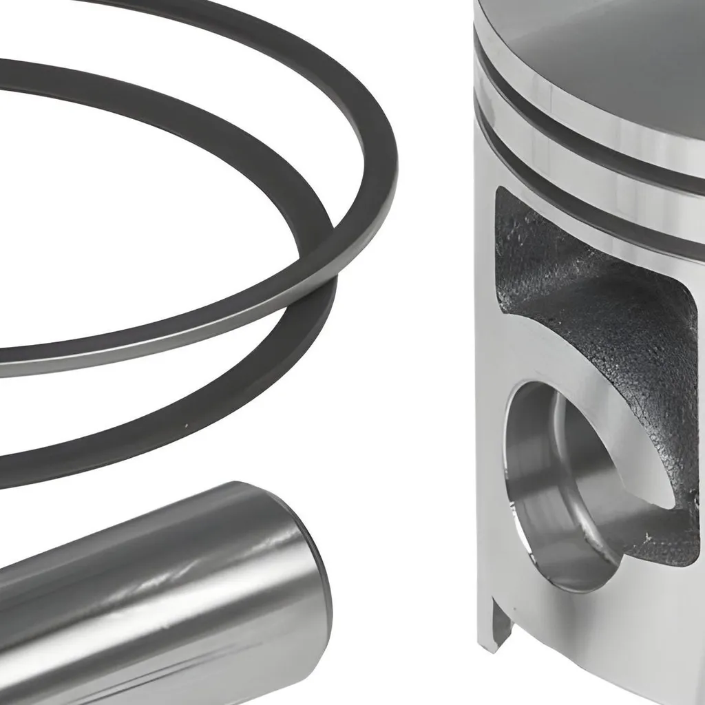 Piston Airsal Racing 50mm pour moto CPI et Beeline SM SX 76,9cc