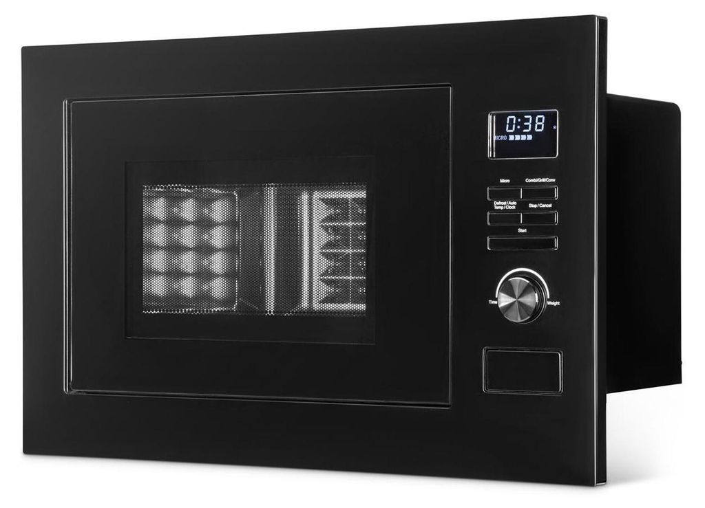 Bomann® Einbaumikrowelle mit Grill und Heißluft | 60cm | Produktbild 