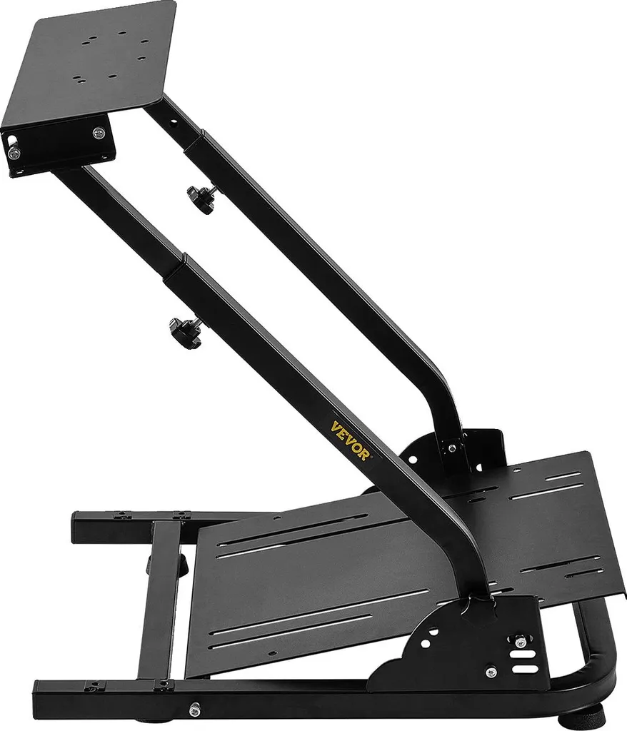 Support de Volant Anti-Vibration Métal pour Volants G29 G27 G25 Racing