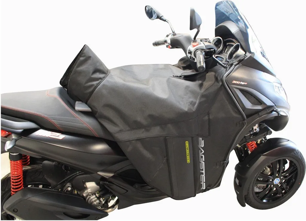 Tablier Scooter Pulsion 125 Bagster Roll'ster avec Doublure Polaire