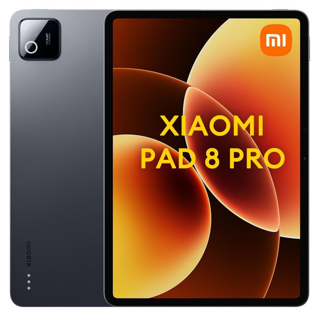 Xiaomi Pad 8 Pro Tablet 11,2" Snapdragon 8 Elite 8 GB RAM Produktbild 