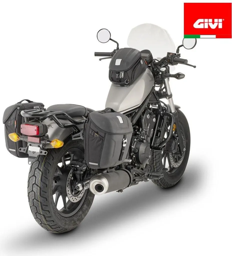 Supporti Borse GIVI TMT1160 Multilock per Honda Rebel 500 CMX