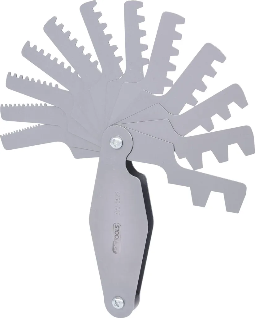 Mesurez avec précision vos pièces grâce au compas KS Tools 300.0622