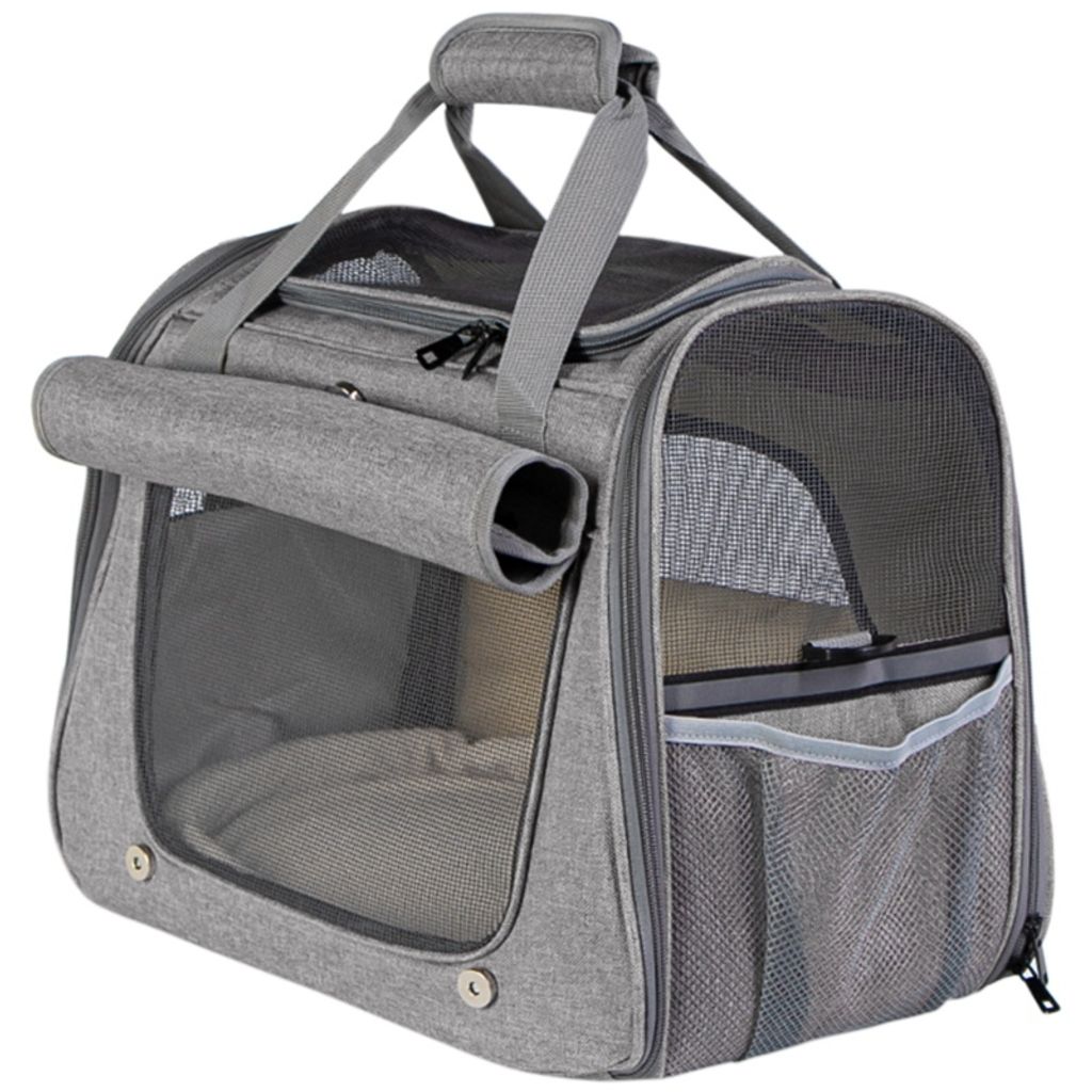 Furrever Friends Hand Citty Gray - trasportino per cani e Immagine del prodotto 