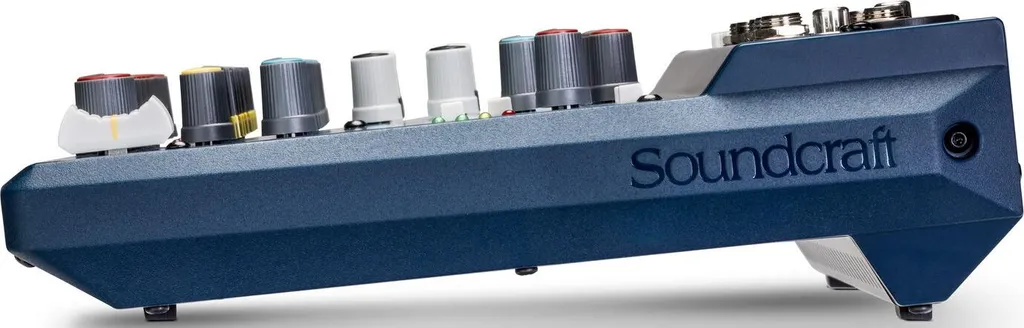 Soundcraft Notepad 12FX Table de mixage analogique avec interface USB