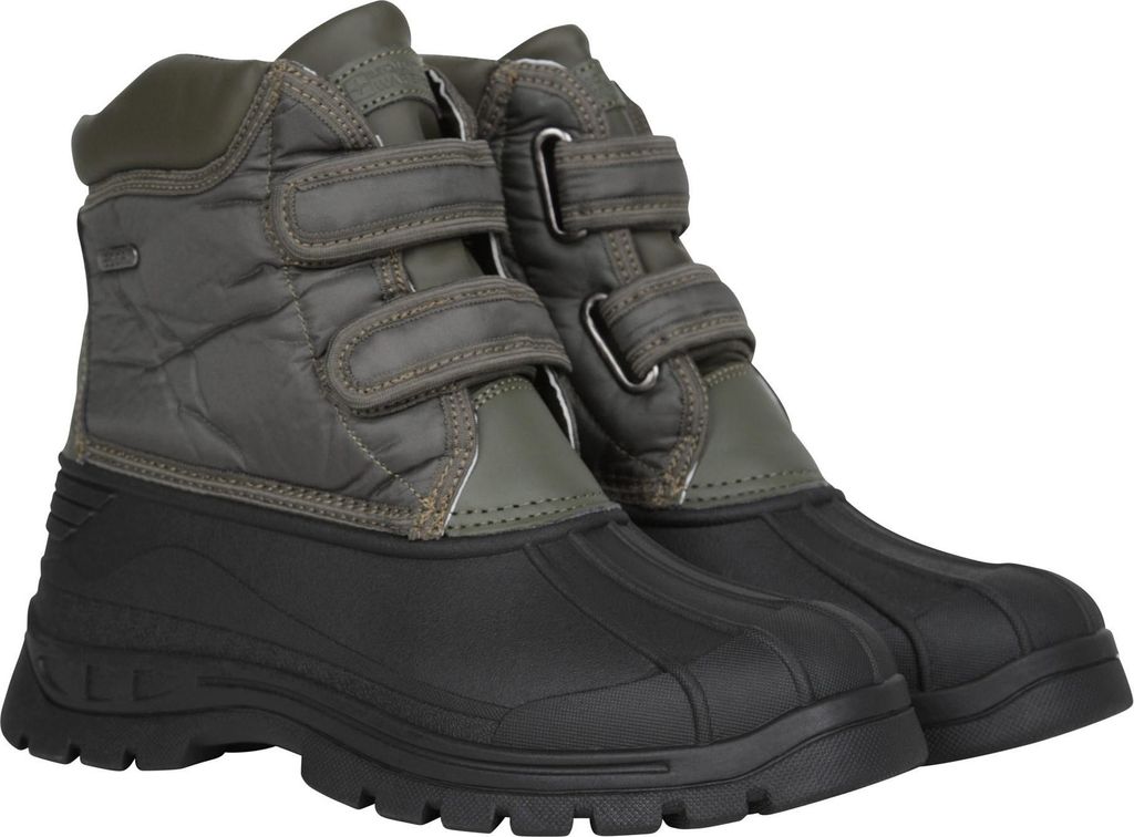Mountain Warehouse - Damen Gummistiefel "Grit" MW1313 (37 EU) (Khakigrün)
