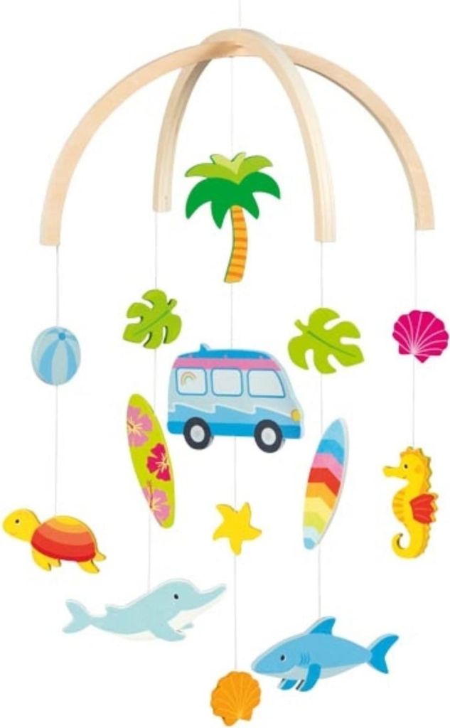 Mobile Surfer Van Produktbild 