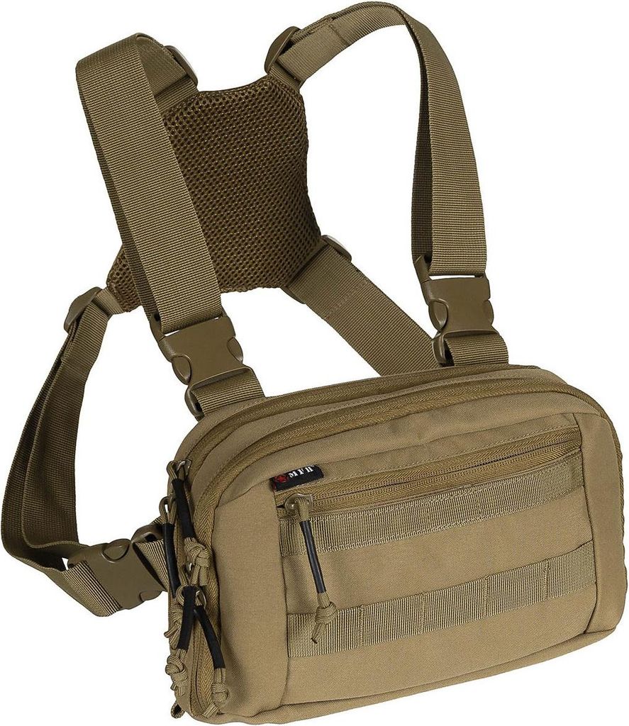 Hrudný obal Recon coyote Obrázok produktu 