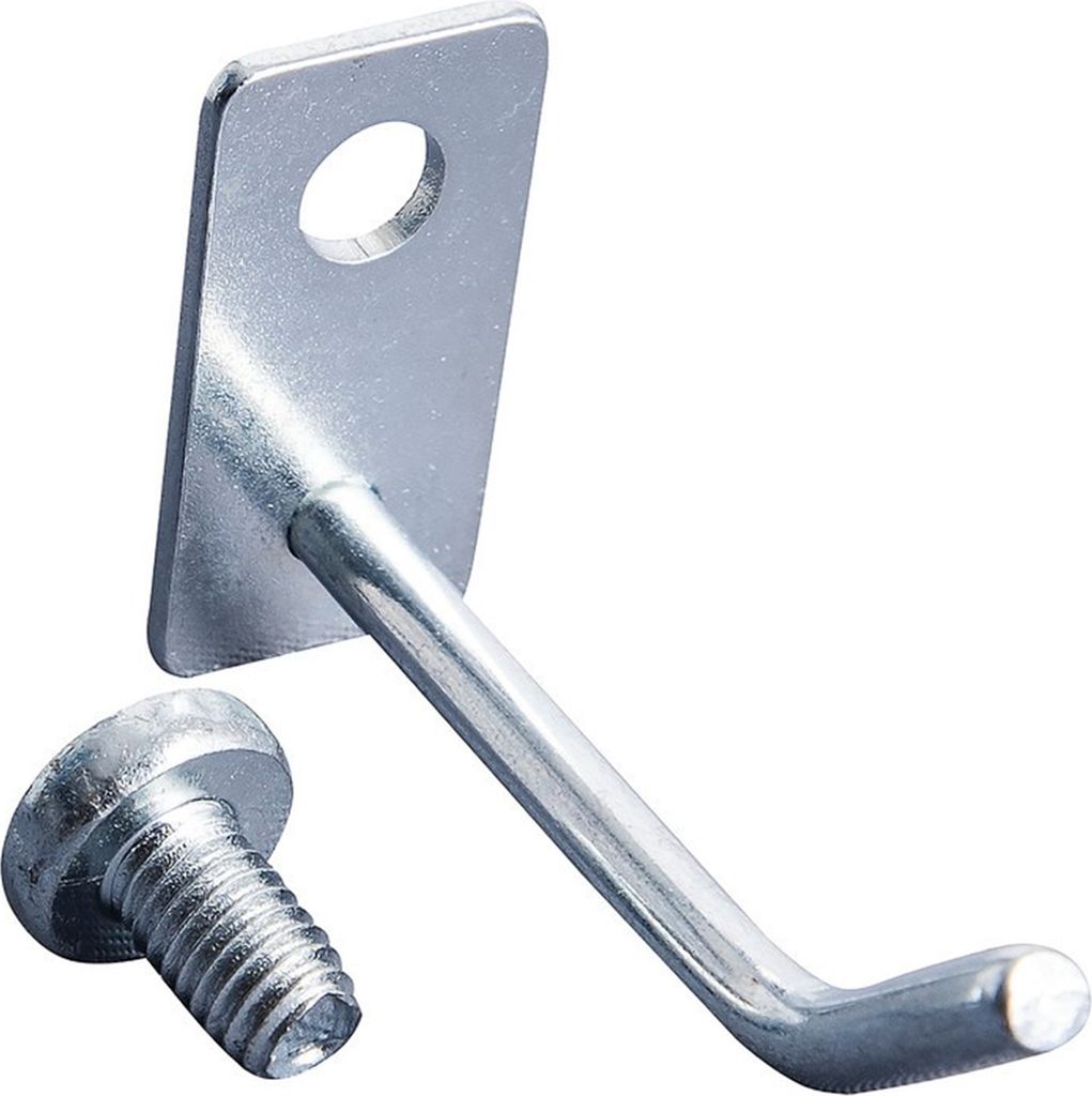 Unior Halter mit Stift 10 Stück im Set, h.990.PIN