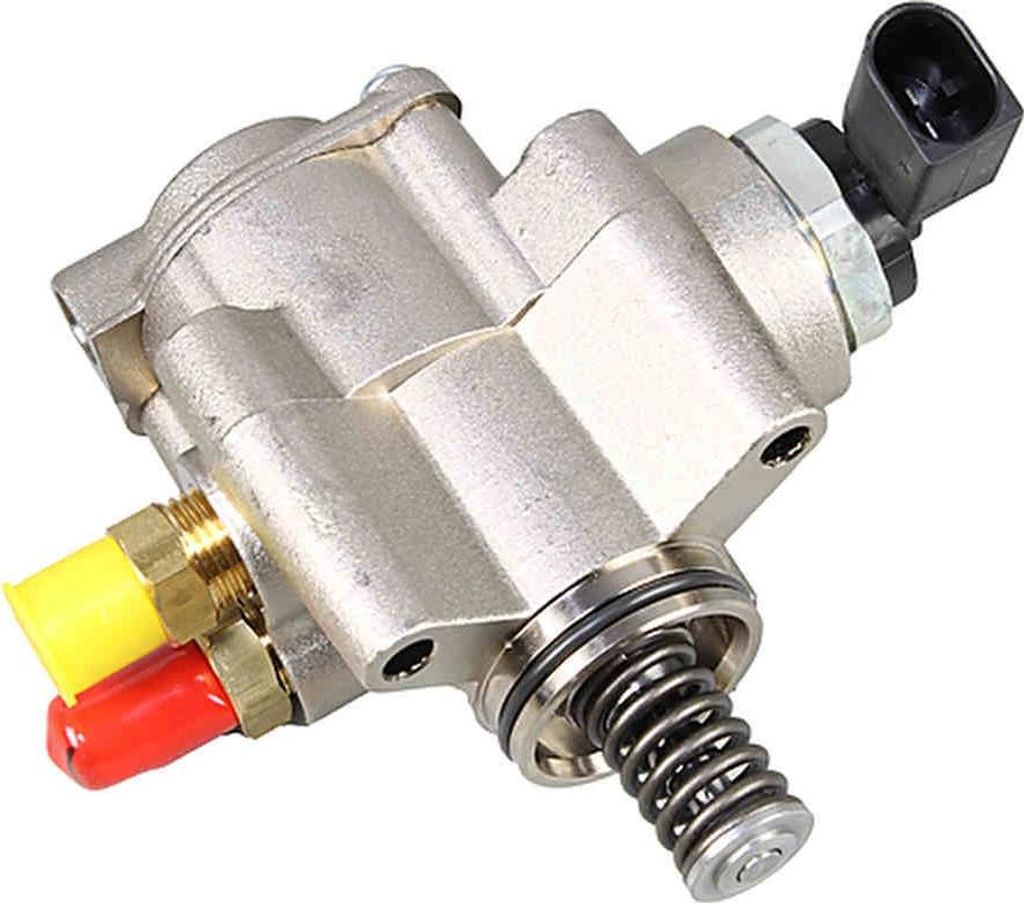 Hochdruckpumpe METZGER Aftermarket-Expertise passend für u.a. AUDI A4