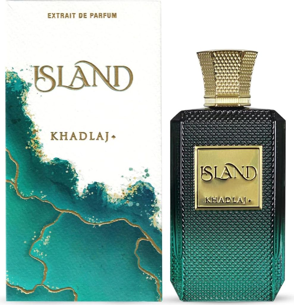 Khadlaj Island 100 ml woda perfumowana unisex Zdjęcie produktu 