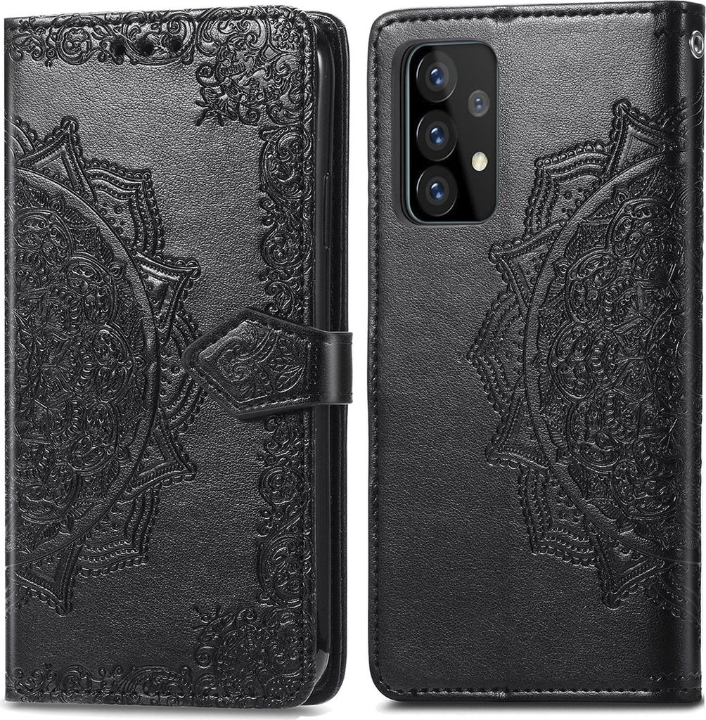 imoshion Mandala Klapphülle Samsung Galaxy A52(s) (5G/4G) - Produktbild 