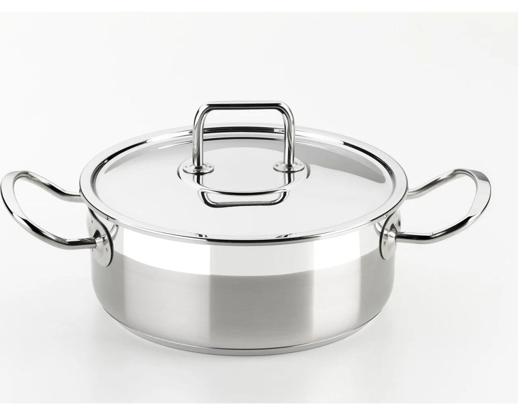 BRA A340354, Nerezová ocel, Profesional, 3 l, 22 cm, 227 Obrázek produktu 