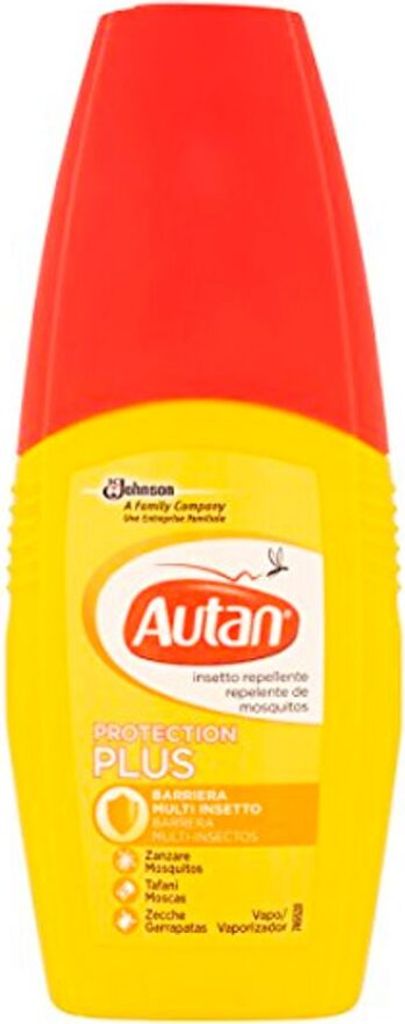 Insektizid Protection Plus Autan (100 ml) Produktbild 