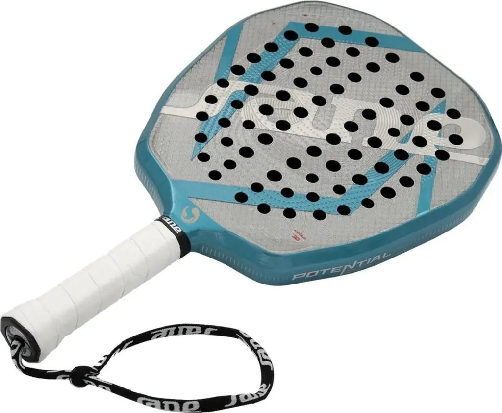 Raquette de Padel Transparente Sane Potential Edition pour Hommes - 4
